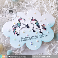 Puffy Clouds - Creative Cuts